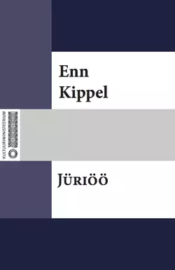 Jüriöö, Enn Kippel