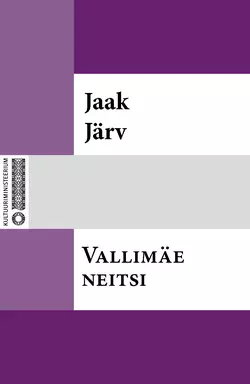 Vallimäe  neitsi, Jaak Järv