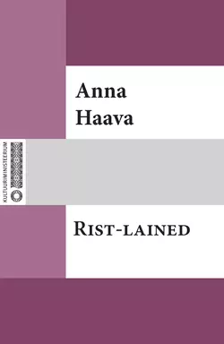 Rist-lained Anna Haava