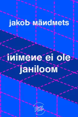 Inimene ei ole jahiloom, Jakob Mändmets