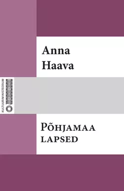 Põhjamaa lapsed, Anna Haava