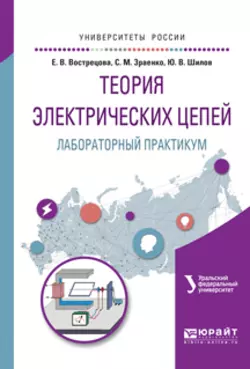 Теория электрических цепей. Лабораторный практикум. Учебное пособие для вузов, Александр Лучинин