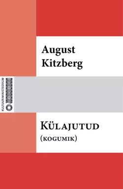 Külajutud, August Kitzberg