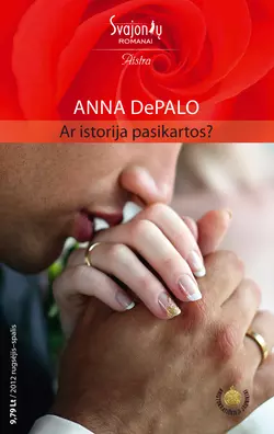 Ar istorija pasikartos?, Anna DePalo