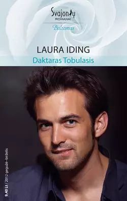 Daktaras Tobulasis, Laura Iding