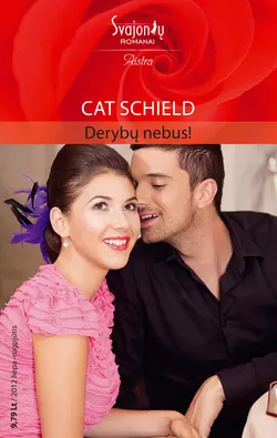 Derybų nebus!, Cat Schield