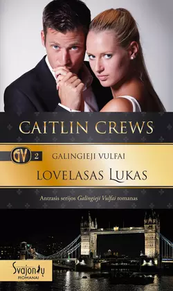 Lovelasas Lukas Кейтлин Крюс