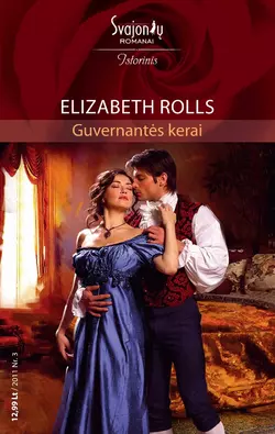 Guvernantės kerai, Elizabeth Rolls