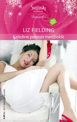 Kalėdinė pelenės medžioklė Liz Fielding