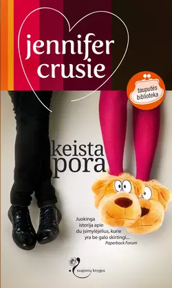 Keista pora, Jennifer Crusie