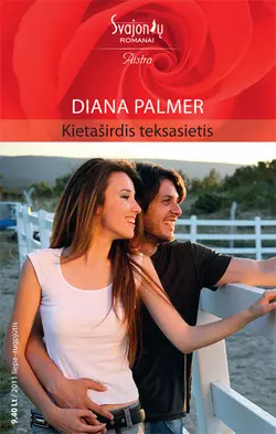 Kietaširdis teksasietis, Diana Palmer