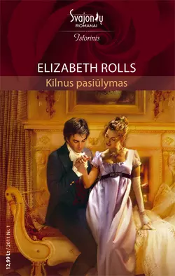 Kilnus pasiūlymas, Elizabeth Rolls