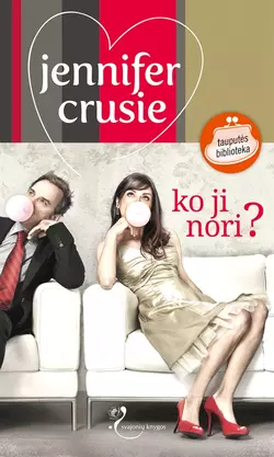 Ko ji nori?, Jennifer Crusie