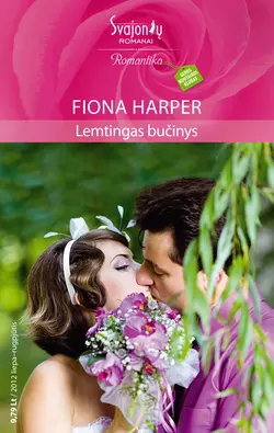 Lemtingas bučinys Fiona Harper