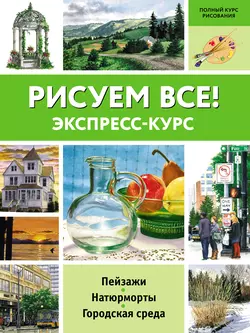 Рисуем всё! Экспресс-курс, Клаудиа Найс