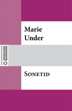 Sonetid, Marie Under