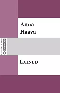 Lained Anna Haava