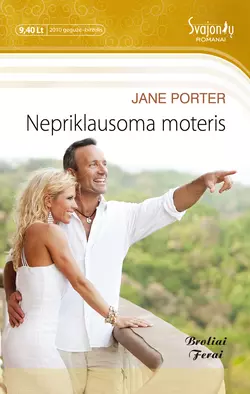 Nepriklausoma moteris Jane Porter