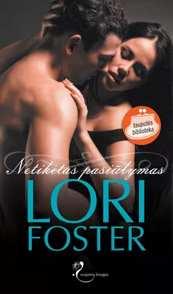 Netikėtas pasiūlymas Lori Foster