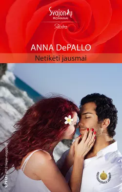 Netikėti jausmai, Anna DePalo