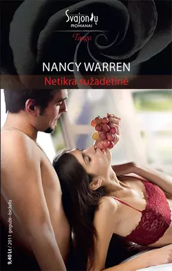 Netikra sužadėtinė, Nancy Warren