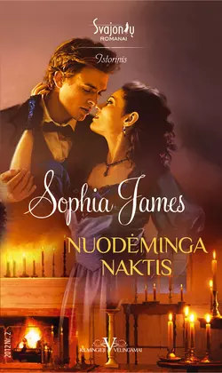 Nuodėminga naktis, Sophia James