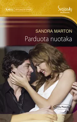 Parduota nuotaka Sandra Marton