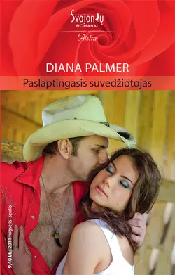 Paslaptingasis suvedžiotojas, Diana Palmer