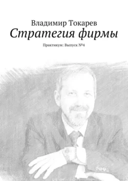 Стратегия фирмы. Практикум: Выпуск №4, Владимир Токарев