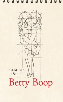 Betty Boop, Claudia Piñeiro