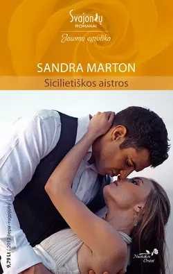 Sicilietiškos aistros, Sandra Marton