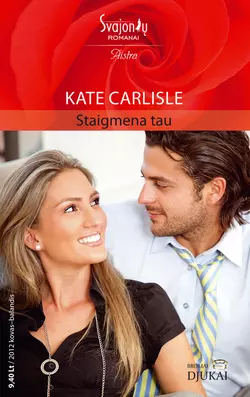 Staigmena tau Kate Carlisle