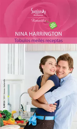 Tobulos meilės receptas, Nina Harrington