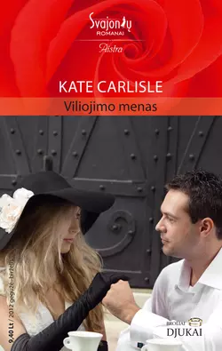 Viliojimo menas, Kate Carlisle