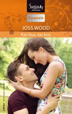 Kas bus  tas bus Joss Wood