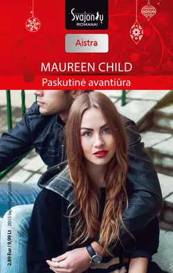 Paskutinė avantiūra, Maureen Child