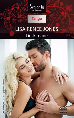 Liesk mane, Lisa Renee Jones