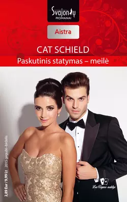 Paskutinis statymas – meilė Cat Schield