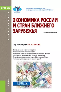 Экономика России и стран ближнего зарубежья, Сергей Жданов