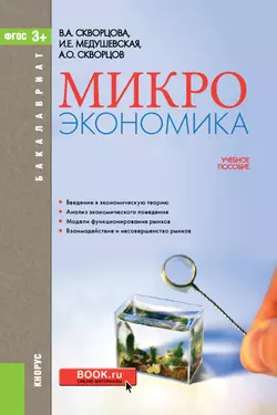 Микроэкономика, Инна Медушевская