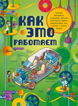 Как это работает: 250 объектов и устройств, Жоэль Лебом