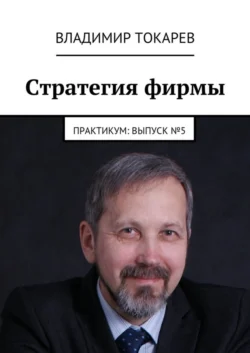 Стратегия фирмы. Практикум: Выпуск №5, Владимир Токарев