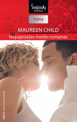 Nepaprastas meilės romanas Maureen Child