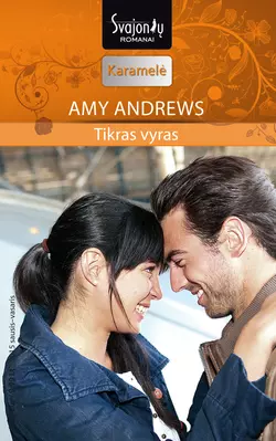 Tikras vyras Amy Andrews