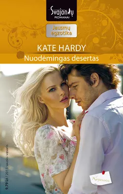 Nuodėmingas desertas Kate Hardy