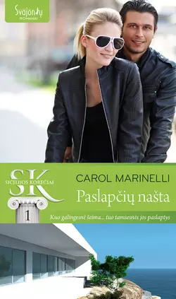 Paslapčių našta, Carol Marinelli