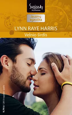 Velnio širdis Lynn Raye Harris