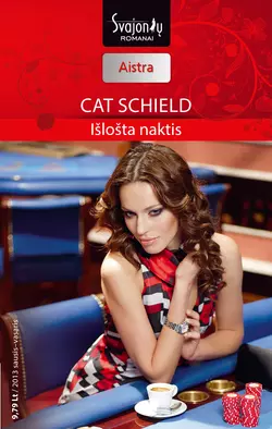 Išlošta naktis, Cat Schield