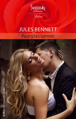 Pasiryžęs laimėti Jules Bennett