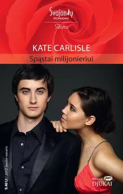 Spąstai milijonieriui, Kate Carlisle